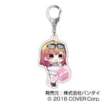 【一条莉々華】ホロライブ オーロラアクリルキーホルダー hololive CITY'24 E