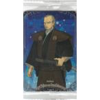 【01.柳生但馬守宗矩 (N ノーマル) 】 Fate/Grand Order ウエハース3