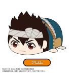 【クロム】 Dr.STONE ぽてコロマスコット