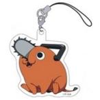 [pochita] чейнджер so- man .... trailing акрил ремешок 