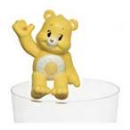 ショッピングケアベア 【Funshine Bear】 PUTITTO Care Bears ケアベア