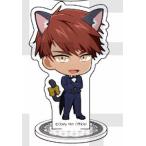 【ディアボロ】 Obey Me!×mixx garden 黒猫執事喫茶 トレーディングミニキャラアクリルスタンド