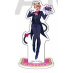 【アスモデウス】 Obey Me!×mixx garden 黒猫執事喫茶 トレーディングアクリルスタンド