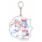 【おめがリオ＆バラシタリオ】 アクリルキーホルダー メダロットS×おめがシスターズ 01 グラフアートデザイン