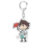 【5.及川徹】ハイキュー!! HAND &amp; FLAG SIGNALアクリルキーホルダー