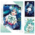 【J賞 雪ミク2015 (クリアファイル 1枚&ステッカー 2枚セット) 】一番くじ 雪ミク -SNOW MIKU Second Season-