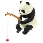 [ Panda ] рыбалка день мир 4- животное ... .....-