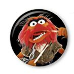 【アニマル】 THE MUPPETS カーミット缶バッジ