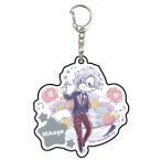 【浅霧巳影】 アクリルキーホルダー DREAM!ing 01 グラフアートデザイン