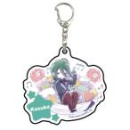 【志部谷幽】 アクリルキーホルダー DREAM!ing 01 グラフアートデザイン