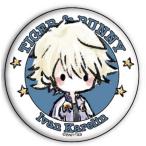 【イワン・カレリン】 缶バッジ TIGER &amp; BUNNY 02 グラフアートデザイン