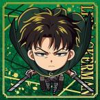 ショッピング諫山 【進撃1-26 リヴァイ・アッカーマン (進撃レア) 】にふぉるめーしょん 進撃の巨人 進撃のシールウエハース