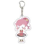 【桃山みらい】アクリルキーホルダー キラッとプリ☆チャン 04 ぽすてる