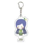 【青葉りんか】アクリルキーホルダー キラッとプリ☆チャン 04 ぽすてる