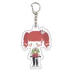 【赤城あんな】アクリルキーホルダー キラッとプリ☆チャン 04 ぽすてる