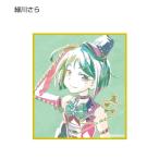 【緑川さら】キラッとプリ☆チャン トレーディングAni-Art 色紙