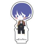 【藍羽ルイ】 アクリルぷちスタンド ピタゴラスプロダクション 01 ぽすてる