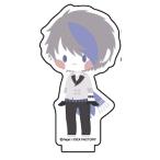 【緋室キラ】 アクリルぷちスタンド ピタゴラスプロダクション 01 ぽすてる