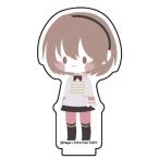 【仲真テルマ】 アクリルぷちスタンド ピタゴラスプロダクション 01 ぽすてる