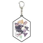 【ラハル＆ジンユ】 アクリルキーホルダー 劇場版 フリクリ プログレ 01 グラフアートデザイン