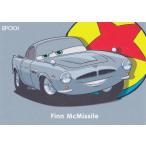 【36 フィン・マックミサイル (レギュラーカード/カーズ)】