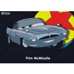 【[パラレル] 36 フィン・マックミサイル (インサートカード/カーズ)】