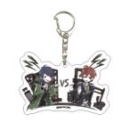 【有栖川帝統＆観音坂独歩 (VS ver.) 】アクリルキーホルダー ヒプノシスマイク -Division Rap Battle- 02 グラフアートデザイン
