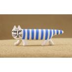 【ブルー (Blue cat) 】カプセルQミュージアム リサ・ラーソン Milkey Losts of cats Collection