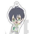 【香賀美タイガ】KING OF PRISM -Shiny Seven Stars- ふわぽにシリーズ トレーディングアクリルボールチェーン