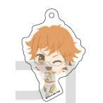 【十王院カケル】KING OF PRISM -Shiny Seven Stars- ふわぽにシリーズ トレーディングアクリルボールチェーン