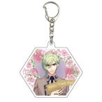 【羽鳥・ユース・アクセル】 アクリルキーホルダー 私立ベルばら学園 -ベルサイユのばら Re*imagination- 01