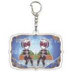 【ジオウ＆ジオウ(ミラーワールドバージョン)】 アクリルキーホルダー 仮面ライダージオウ 01 グラフアートデザイン