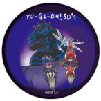 【鬼柳京介＆不動遊星】缶バッジ 遊☆戯☆王5D's 04 場面写Ver.(グラフアートデザイン)