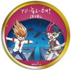 【ベクター＆九十九遊馬】缶バッジ 遊☆戯☆王ZEXAL 04 場面写Ver.(グラフアートデザイン)