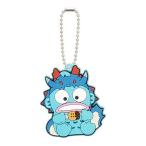 【ラギアクルス×ハンギョドン】モンスターハンター × サンリオキャラクターズ カプセルラバーマスコット