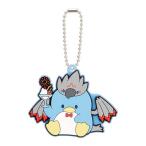 【バルファルク×タキシードサム】モンスターハンター × サンリオキャラクターズ カプセルラバーマスコット