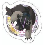 [[. вдавлено . specification ] скрепление rudoB]meido in a винт . день. желтый золотой .da ikatto прозрачный стикер жевательная резинка * стикер только 