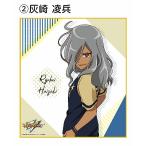 【灰崎凌兵】 イナズマイレブン アレスの天秤 ミニ色紙コレクション