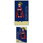 【鬼道有人】 イナズマイレブン スリムクリアファイルコレクション