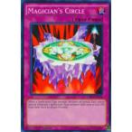 遊戯王 LDK2-ENY38 マジシャンズ・サークル(英語版 1st Edition ノーマル)Magician's Circle【新品】