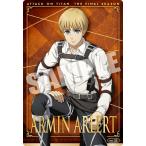 ショッピング諫山 【no.32 アルミン・アルレルト (スペシャルカード) 】 進撃の巨人 The Final Season ウエハース2