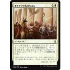マジック・ザ・ギャザリング AKH JP 019 オケチラの名のもとに(日本語版コモン)【新品】