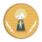 【ジノ・ヴァインベルグ】 缶バッジ コードギアス 反逆のルルーシュ III 皇道 09 ぽすてる