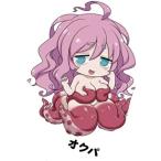 【オクパ】 異種族レビュアーズ ぺたん娘 トレーディングアクリルストラップ