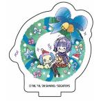 【沙羅＆サフィー】 アクリルぷちスタンド ジュエルペット てぃんくる☆ 02 クリスマスVer.(グラフアートデザイン)