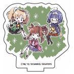 【あかり＆ミリア＆沙羅】 アクリルぷちスタンド ジュエルペット てぃんくる☆ 02 クリスマスVer.(グラフアートデザイン)