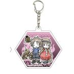 【ルドゼブ＆セイラーム】アクリルキーホルダー シャーマンキング 03 グラフアートデザイン