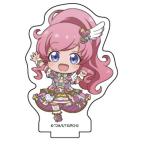 【桃山みらい】 アクリルぷちスタンド キラッとプリ☆チャン 01 ミニキャラ