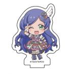 【青葉りんか】 アクリルぷちスタンド キラッとプリ☆チャン 01 ミニキャラ
