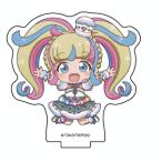 【だいあ】 アクリルぷちスタンド キラッとプリ☆チャン 01 ミニキャラ